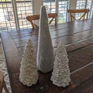 Christmas trees